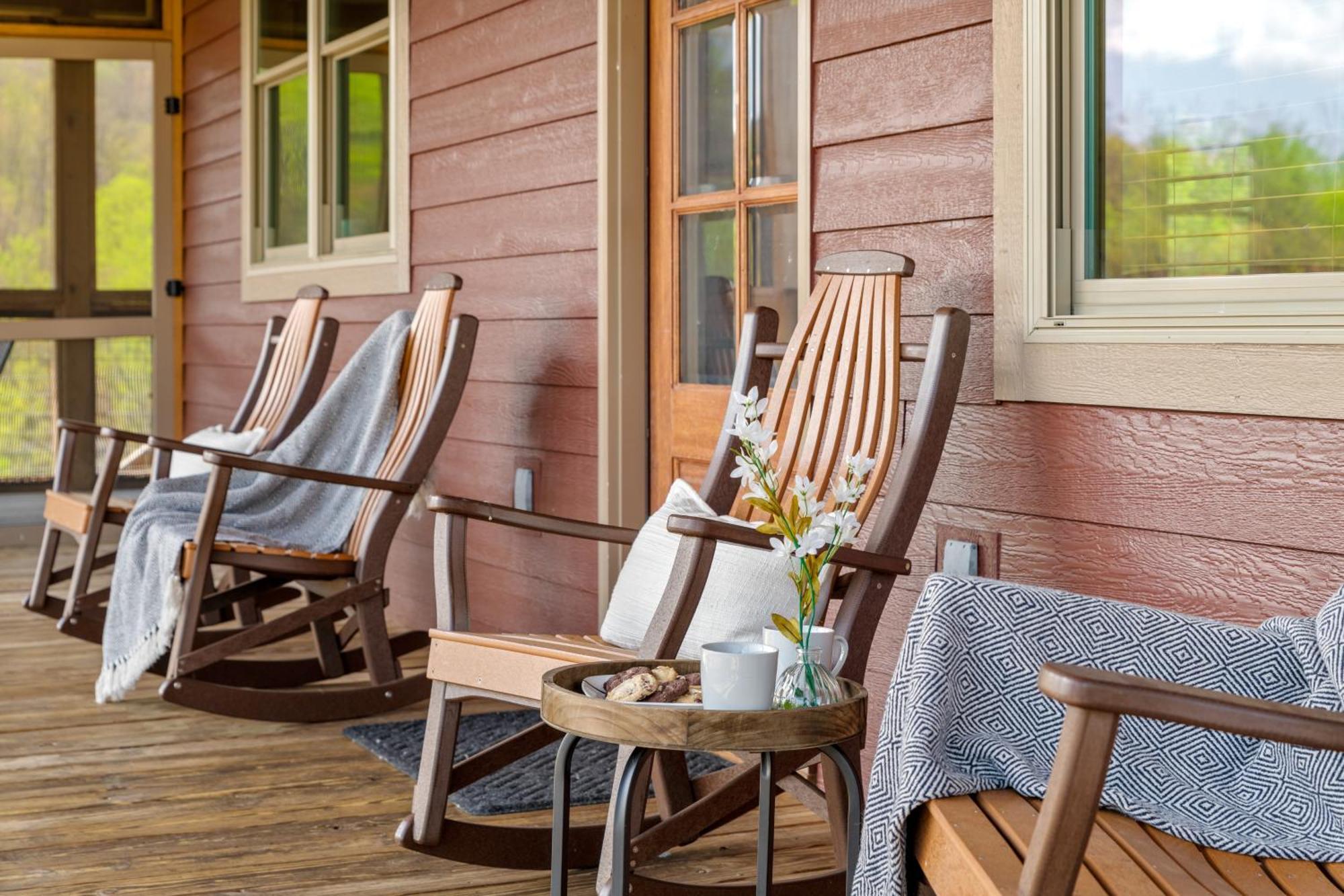 3 Lazy Bears Chalet Gatlinburg Exterior photo
