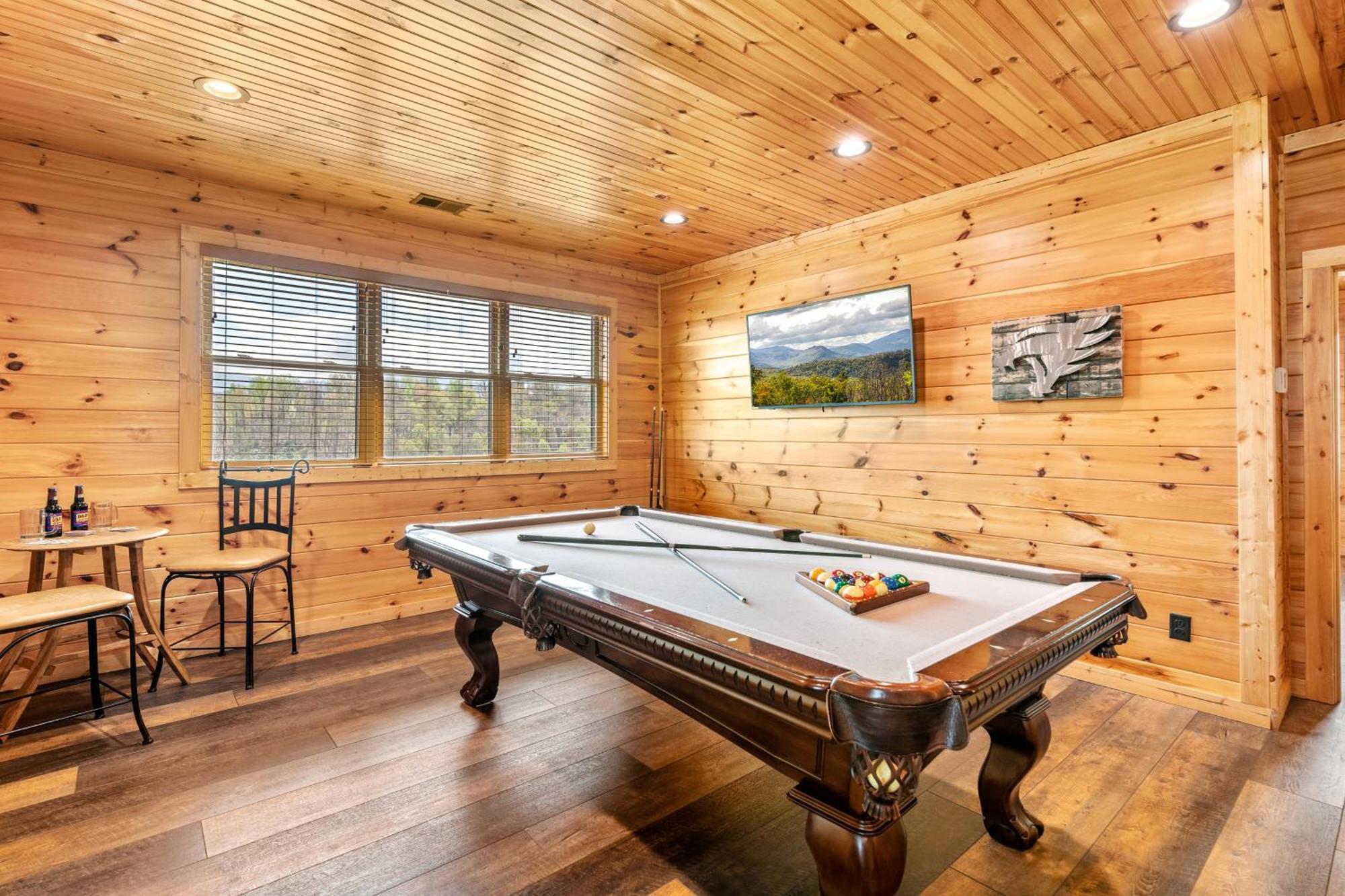3 Lazy Bears Chalet Gatlinburg Exterior photo